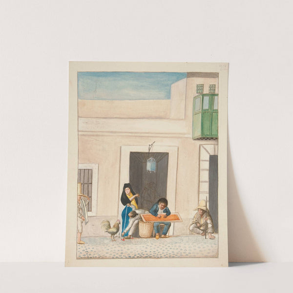 Tailor Shop by Francisco Fierro