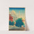 Taj Mahal, Sunset (1919) by Charles Bartlett