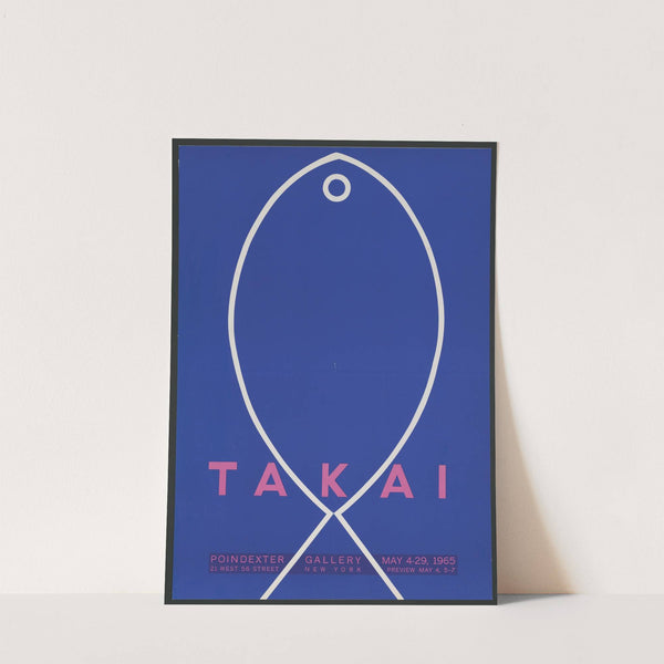 Takai by Teiji Takai