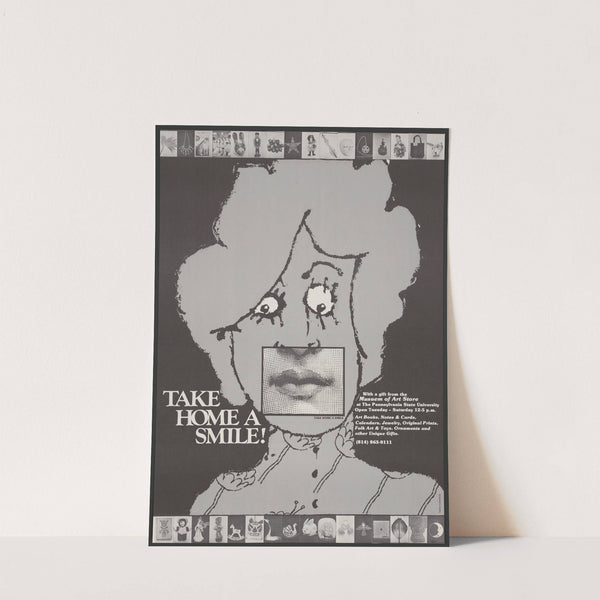 Take home a smile (1979) by Lanny Sommese