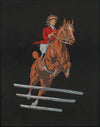 Taking a flyer