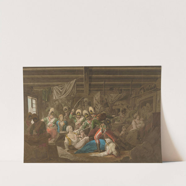 Taking Prague by Aleksander Orłowski