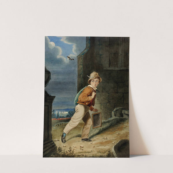 Taking the Shortcut by W. H. Norton