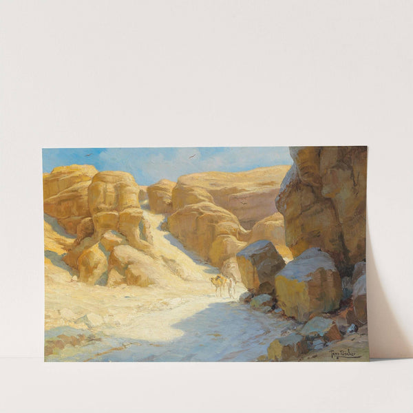 Tal der Könige, Luxor by Tony Binder