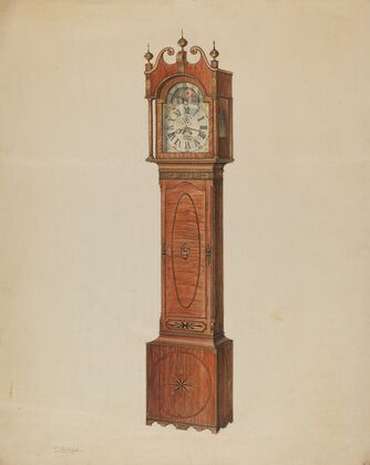 Tall Clock