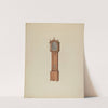 Tall Clock by Lawrence Phillips
