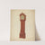 Tall Clock by Arthur Johnson