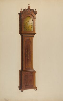 Tall Clock