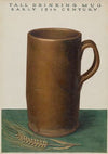 Tall Drinking Mug