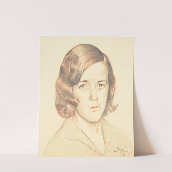 Talvine Tartu Emajõega by Nikolai Triik