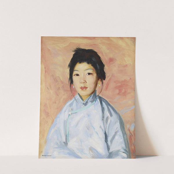 Tam Gan by Robert Henri