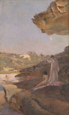 Tamarama Beach, forty years ago, a summer morning (1899)