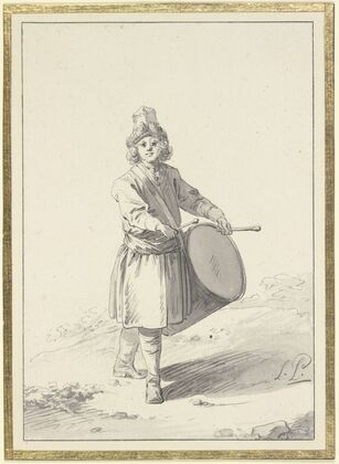 Tambour de Strelits