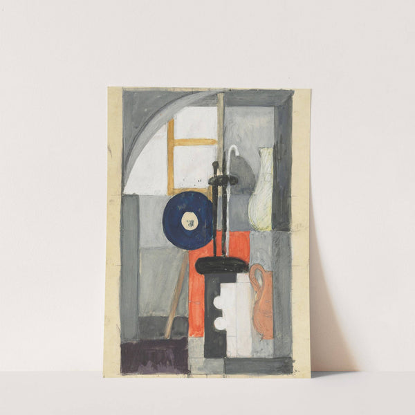 Tambur (Vestibule) by Ragnhild Keyser