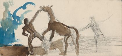 Taming a Horse (1930–1939)
