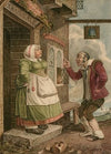 Taming of the shrew, Hostess and Sly (1800-1830)