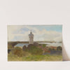 Tammisaari Church by Helene Schjerfbeck