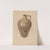 Tan Stoneware Jug by George Loughridge