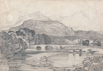 Tan-y-Bwlch, North Wales