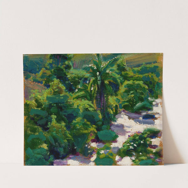 Tana River (1909) by Akseli Gallen-Kallela