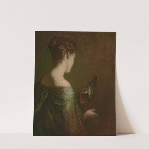 Tanagra by Elliott Daingerfield