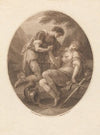 Tancred and Clorinda (1785)