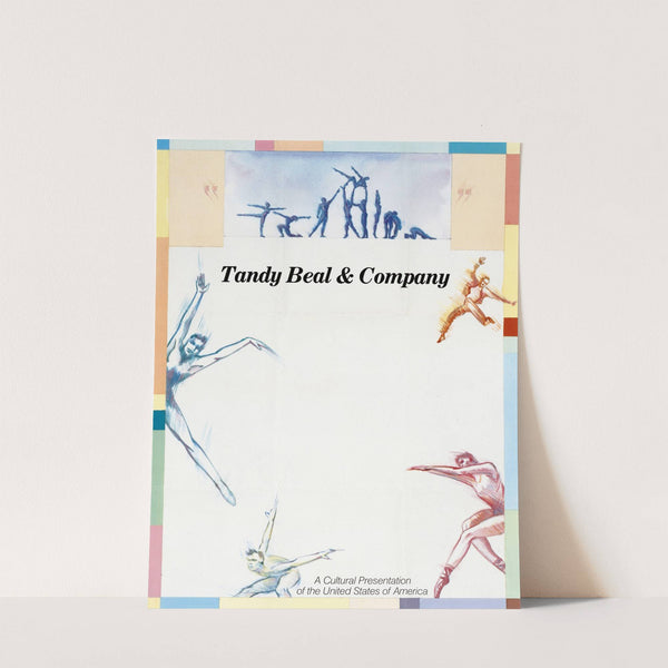 Tandy Beal & Company by U.S. Information Agency