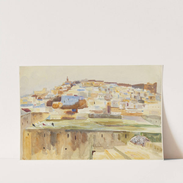 Tangier (1900) by Emily Sargent