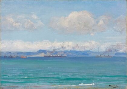 Tangier Bay