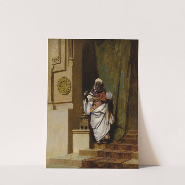 Tangiers by Jean-Joseph-Benjamin Constant