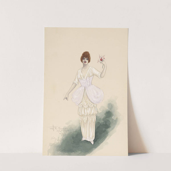 Tango Girl; Act II, 30 by Will R. Barnes