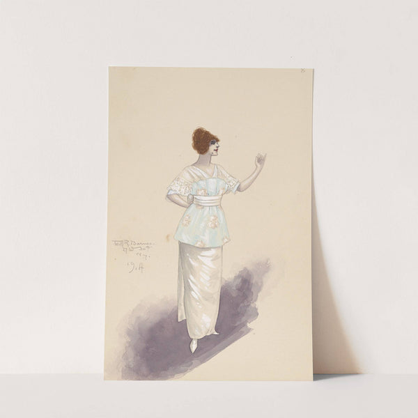 Tango Girl; Act II, 8 by Will R. Barnes