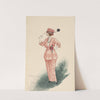 Tango; Morning gown by Will R. Barnes