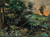 Tank battle