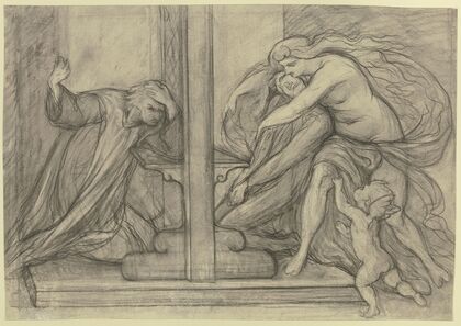 Tannhäuser in the confessional