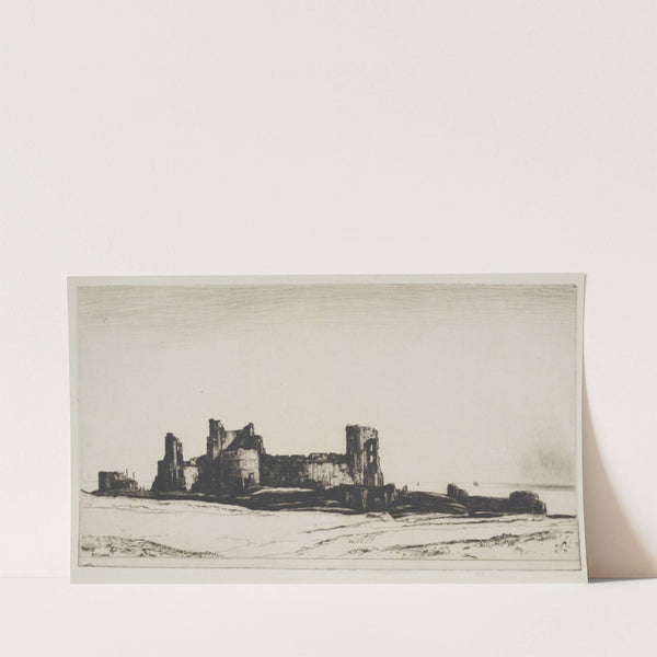 Tantallon Castle (1932) by David Young Cameron