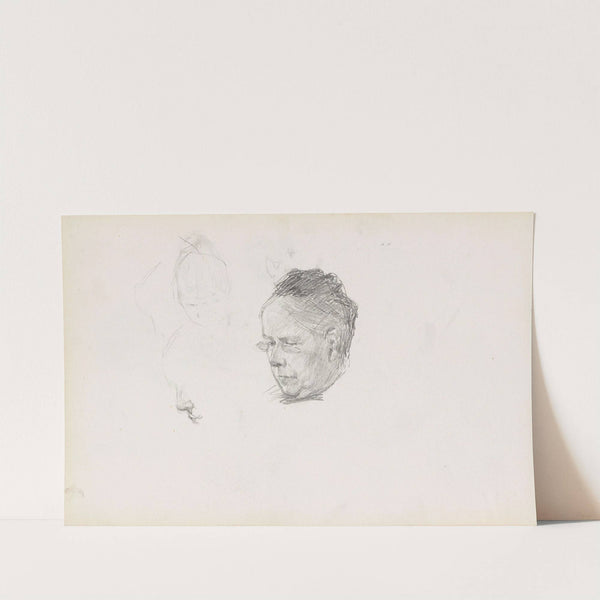 Tante Nanna by Signe Scheel