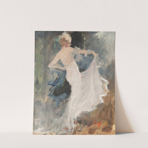 Tänzerin (circa 1935) by Brynolf Wennerberg