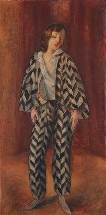 Tänzerin (Beatrice Mariagraete)