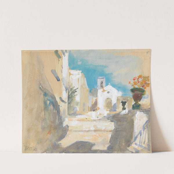 Taormina by Hercules Brabazon Brabazon