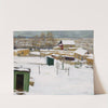 Taos in the Snow by Walter Ufer