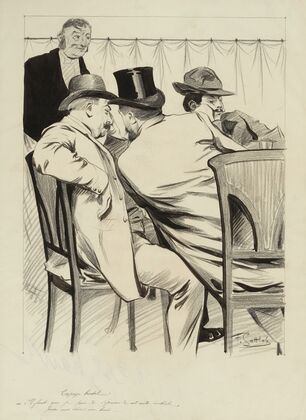 Tapage brutal (1905)