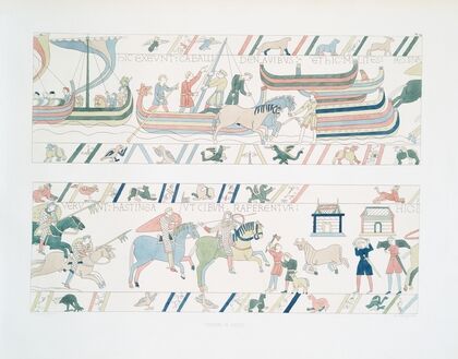Tapisserie de Bayeux 15