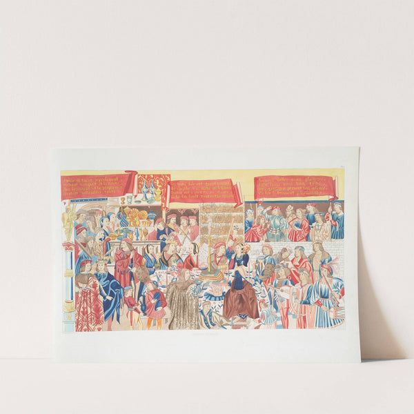 Tapisserie de Nancy 2 by Achille Jubinal