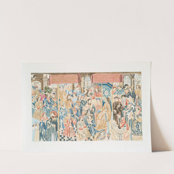 Tapisserie de Nancy 5 by Achille Jubinal