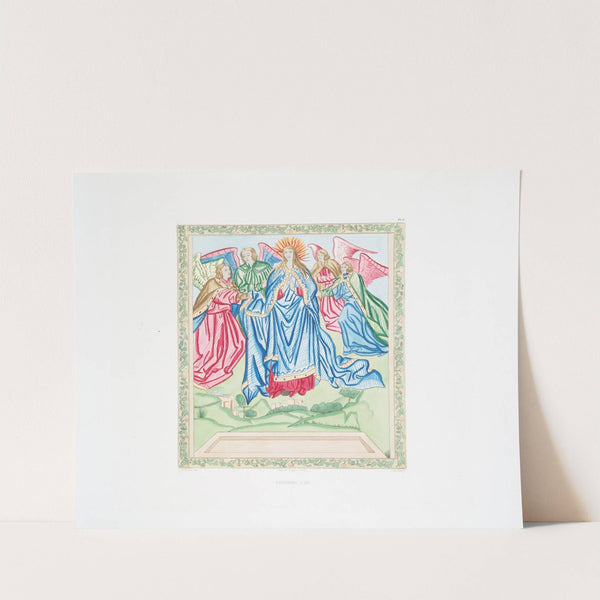 Tapisseries d'Aix 6 by Achille Jubinal