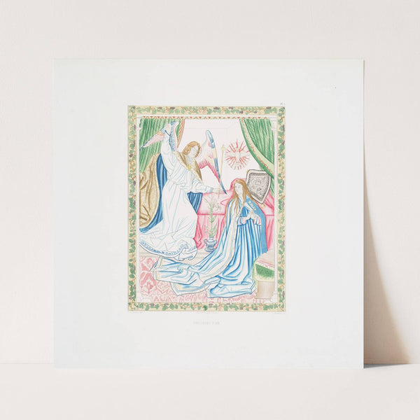 Tapisseries de la Chaise Dieu 17 (1838) by Achille Jubinal