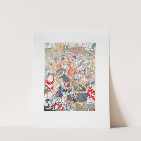 Tapisseries d'Aulhac 5 by Achille Jubinal