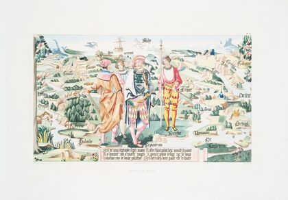 Tapisseries de Beauvais 12
