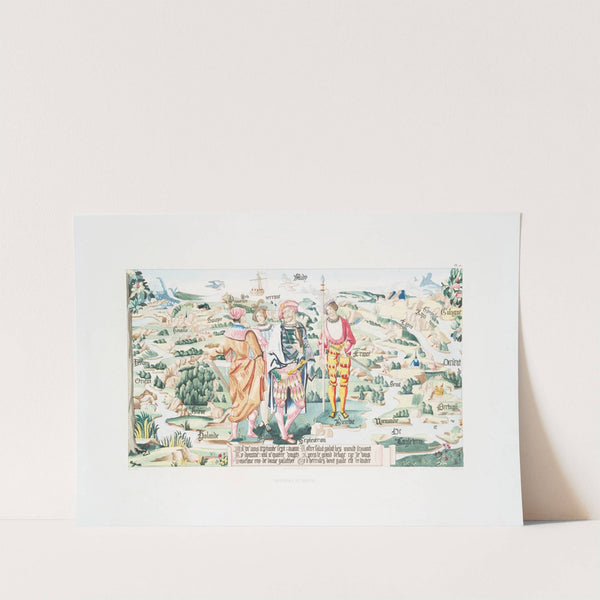 Tapisseries de Beauvais 12 by Achille Jubinal